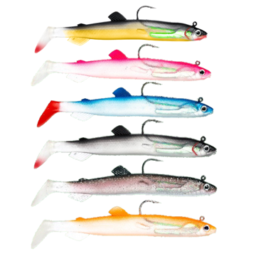 Vis detaljer for Søvik Lodda 20cm 52g Bilde av Søvik Lodda 20cm 52g