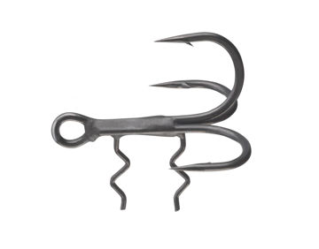 Vis detaljer for Prorex Assist treble krok Saqsas 5stk Bilde av Prorex Assist treble krok Saqsas 5stk