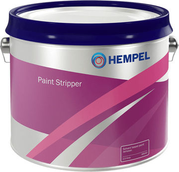 Vis detaljer for Hempel bunnstoffjerner 2,5l - Paint stripper Bilde av Hempel bunnstoffjerner 2,5l - Paint stripper