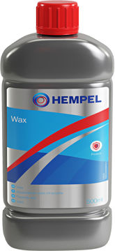 Vis detaljer for Hempel wax 0.5L Bilde av Hempel wax 0.5L