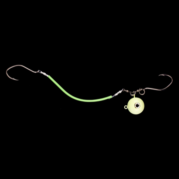 Vis detaljer for Søvik Natural bait 015 Fireball heavy glow Bilde av Søvik Natural bait 015 Fireball heavy glow