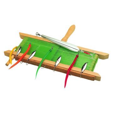 Vis detaljer for Atlanterhavsharpa 120m Bilde av Atlanterhavsharpa 120m