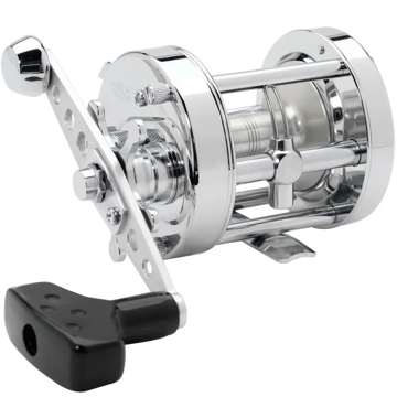 Vis detaljer for Ambassadeur 6500CS Rocket Chrome Bilde av Ambassadeur 6500CS Rocket Chrome