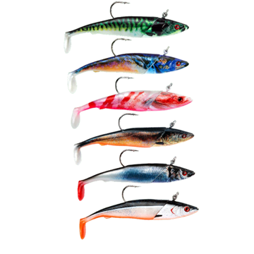 Vis detaljer for Søvik Predator kveitejigg 300g Bilde av Søvik Predator kveitejigg 300g