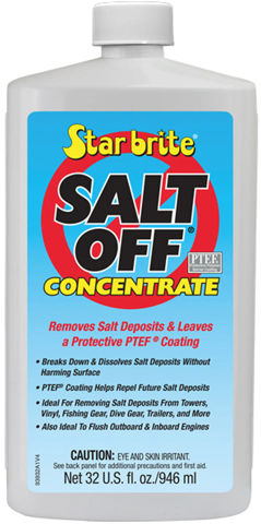 Bilde av Star Brite Salt Off konsentrat saltfjerner 946ml