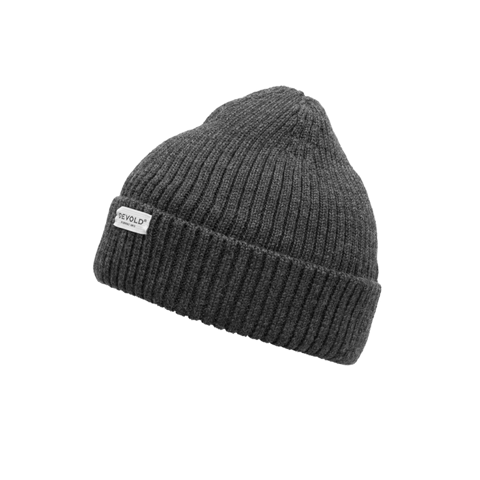 Bilde av Devold Skolma merino beanie anthracite