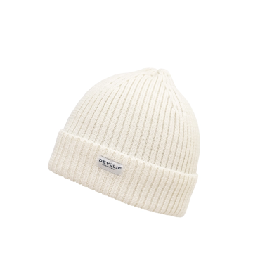 Vis detaljer for Devold Skolma merino beanie raw white Bilde av Devold Skolma merino beanie raw white