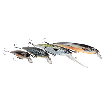 Vis detaljer for Prey Target wobbler 11cm 432 rainbow trout Bilde av Prey Target wobbler 11cm 432 rainbow trout