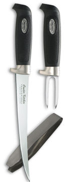 Vis detaljer for Marttiini knivsett til fiskeren Bilde av Marttiini knivsett til fiskeren