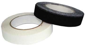 Vis detaljer for Antisklitape sort (51mm x 7,3m) Bilde av Antisklitape sort (51mm x 7,3m)