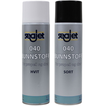 Vis detaljer for Seajet 040 Bunnstoffspray for drev og propell Bilde av Seajet 040 Bunnstoffspray for drev og propell