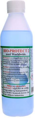 Bilde av Bio Protect 2 Dieseldyrbeskytter 250ml