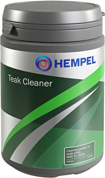 Vis detaljer for Hempel Teak Cleaner 750 g Bilde av Hempel Teak Cleaner 750 g