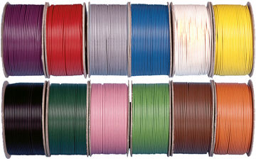 Vis detaljer for Oceanflex Elektrisk kabel fortinnet 1,5 mm2 Bilde av Oceanflex Elektrisk kabel fortinnet 1,5 mm2