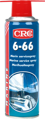 Bilde av CRC 6-66 Marine service spray 250 ml