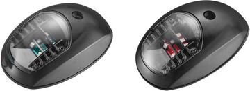 Vis detaljer for Lanternesett LED 2 nm sort Bilde av Lanternesett LED 2 nm sort