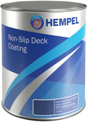 Bilde av Hempel Non-Slip Deck Coating 0,75l dekksmaling