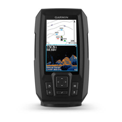 Bilde av Garmin Striker Vivid 4cv med gt20 Utstillingsmodell 2024