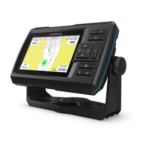 Bilde av Garmin Striker Vivid 5cv med gt20 Utstillingsmodell 2024