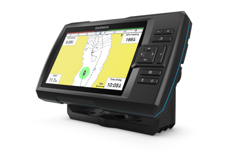 Bilde av Garmin Striker Vivid 7cv med gt20 Utstillingsmodell 2024