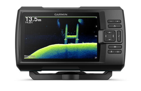 Bilde av Garmin Striker Vivid 7cv med gt20 Utstillingsmodell 2024