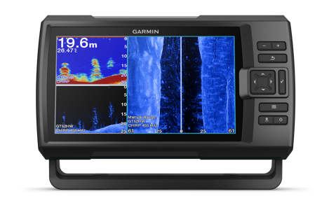 Bilde av Garmin Striker Vivid 9sv med GT52 Utstillingsmodell 2024