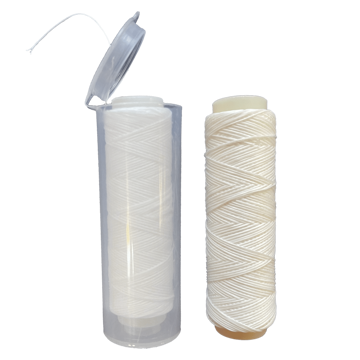 Vis detaljer for Søvik Elastisk agntråd med dispenser Bilde av Søvik Elastisk agntråd med dispenser