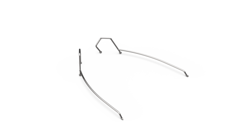 Bilde av Rekkesett foran Pioner 10/12 Classic