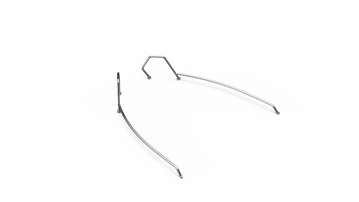 Bilde av Rekkesett foran Pioner 12 Maxi