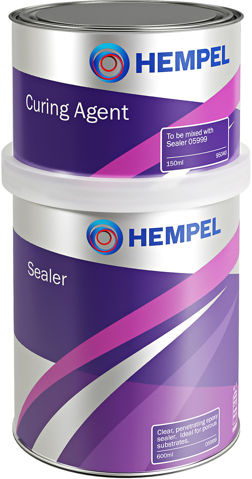 Bilde av Hempel sealer 599 for Pioner/Steady