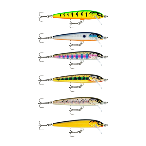 Bilde av Rapala Floater Elite wobbler 8,5cm 6,5g