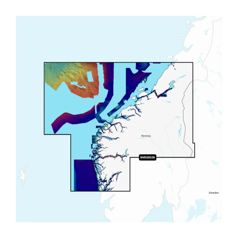 Bilde av Garmin Echomap UHD2 52cv + GT20-TM hekksvinger