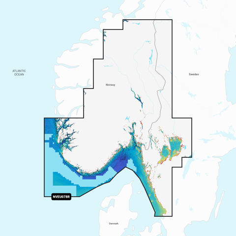 Bilde av Garmin Echomap UHD2 52cv + GT20-TM hekksvinger