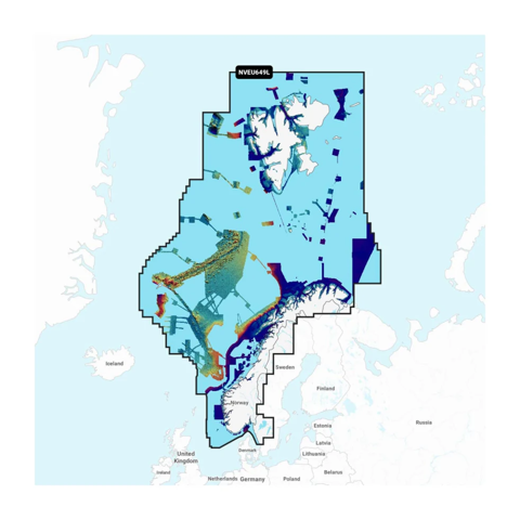 Bilde av Garmin Echomap UHD2 52cv + GT20-TM hekksvinger