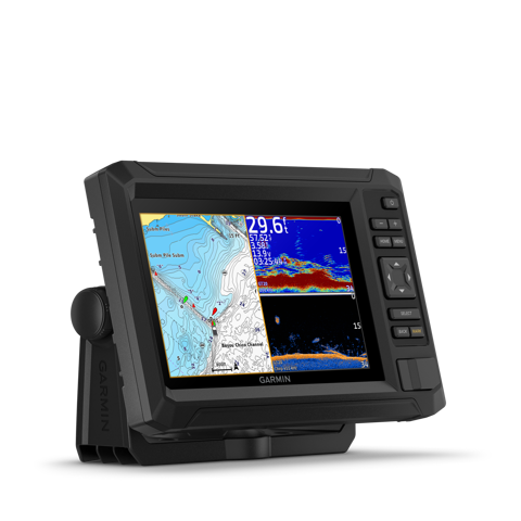 Bilde av Garmin Echomap UHD2 72cv kartplotter + GT20-TM Hekksvinger