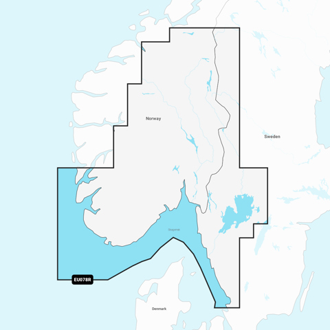 Bilde av Garmin Echomap UHD2 72cv kartplotter + GT20-TM Hekksvinger