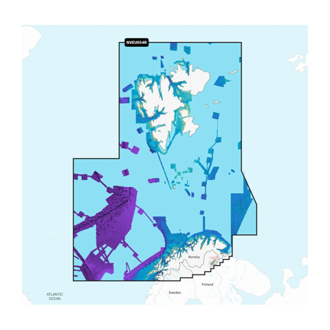 Bilde av Garmin Echomap UHD2 72cv kartplotter + GT20-TM Hekksvinger