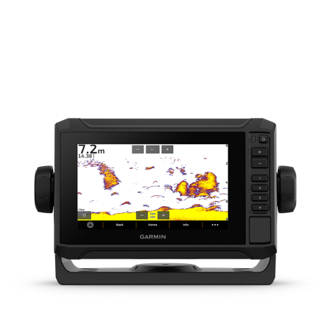 Bilde av Garmin Echomap UHD2 62SV Kartplotter