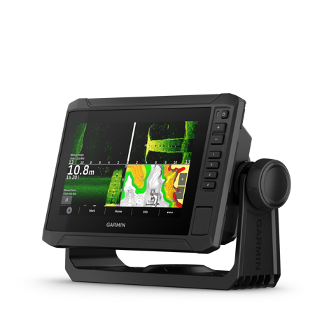 Bilde av Garmin Echomap UHD2 72SV Kartplotter + GT54 hekksvinger