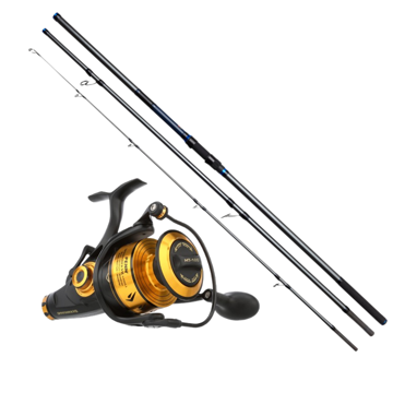 Vis detaljer for Penn Spinfisher VII surfcast fiskesett 100-250g Bilde av Penn Spinfisher VII surfcast fiskesett 100-250g