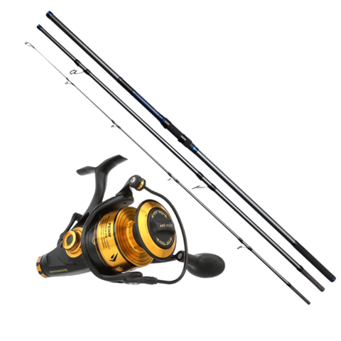 Bilde av Penn Spinfisher VII surfcast fiskesett 100-250g