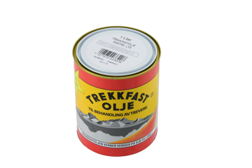 Vis detaljer for Trekkfastolje ekstra lys Bilde av Trekkfastolje ekstra lys