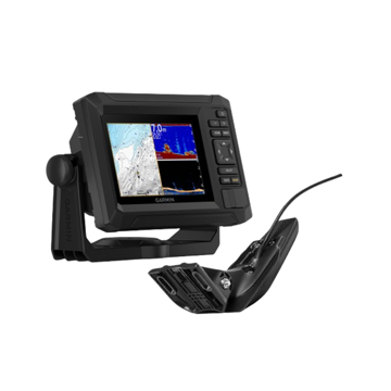 Bilde av Garmin Echomap UHD2 52cv + GT20-TM hekksvinger