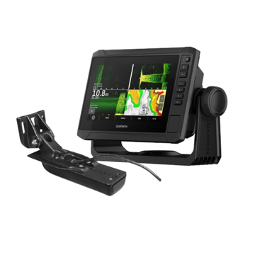 Bilde av Garmin Echomap UHD2 72SV Kartplotter + GT54 hekksvinger