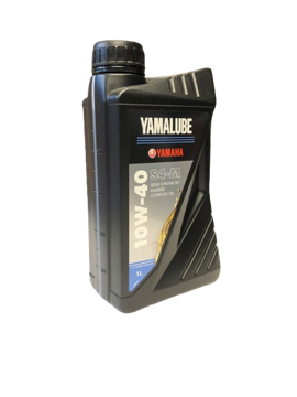 Bilde av YAMALUBE 4-TAKTS 10W-40 MOTOROLJE 1L