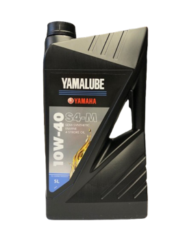 Bilde av YAMALUBE 4-TAKTS 10W-40 MOTOROLJE 5L