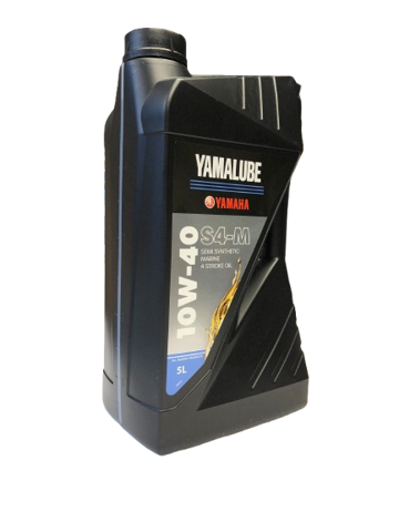 Bilde av YAMALUBE 4-TAKTS 10W-40 MOTOROLJE 5L