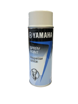 Bilde av Yamaha propellmaling propellor white