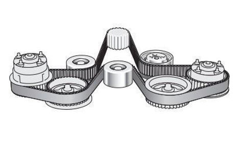 Bilde av YAMAHA REGISTERREIM 6FM-46241-00