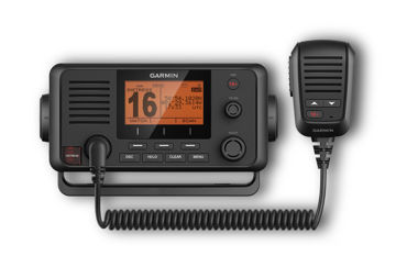 Bilde av Garmin VHF 215i maritim radio